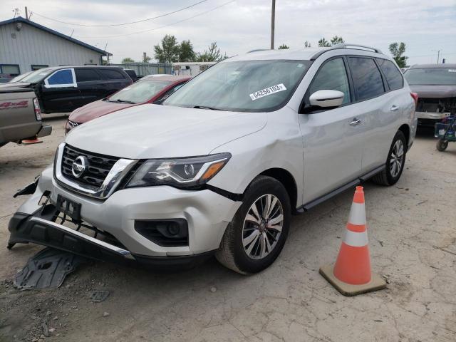 NISSAN PATHFINDER 2019 5n1dr2mnxkc606332