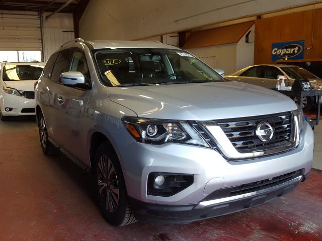 NISSAN PATHFINDER 2019 5n1dr2mnxkc608047