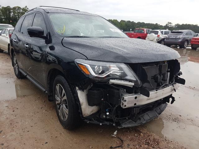 NISSAN PATHFINDER 2019 5n1dr2mnxkc609277