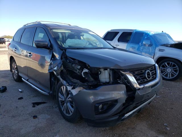 NISSAN PATHFINDER 2019 5n1dr2mnxkc615547