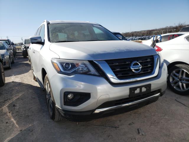 NISSAN PATHFINDER 2019 5n1dr2mnxkc618450