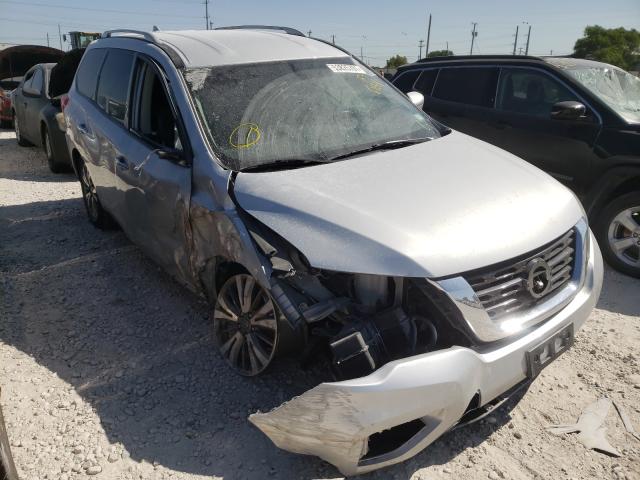 NISSAN PATHFINDER 2019 5n1dr2mnxkc618514