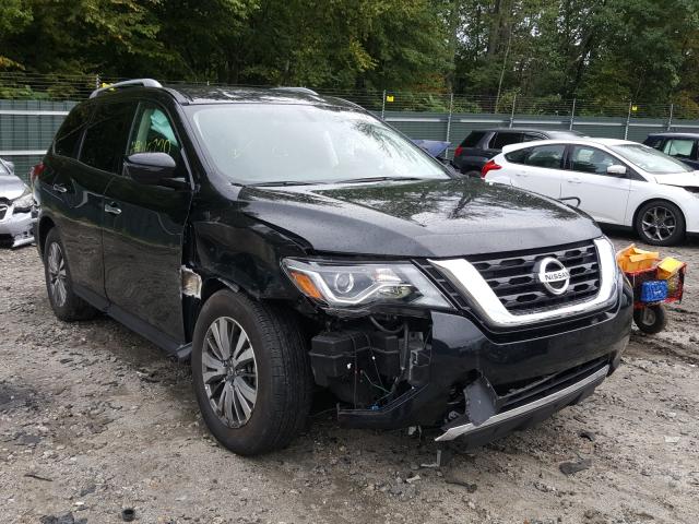 NISSAN PATHFINDER 2019 5n1dr2mnxkc619212