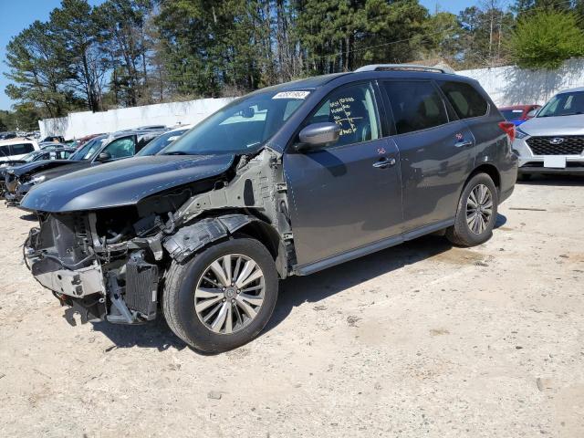 NISSAN PATHFINDER 2019 5n1dr2mnxkc621820