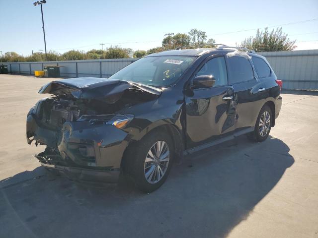 NISSAN PATHFINDER 2019 5n1dr2mnxkc622532