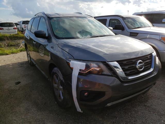 NISSAN PATHFINDER 2019 5n1dr2mnxkc626077