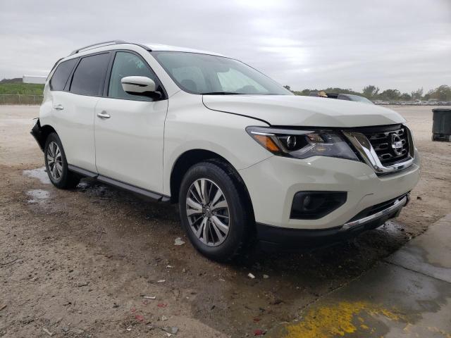 NISSAN PATHFINDER 2019 5n1dr2mnxkc628217