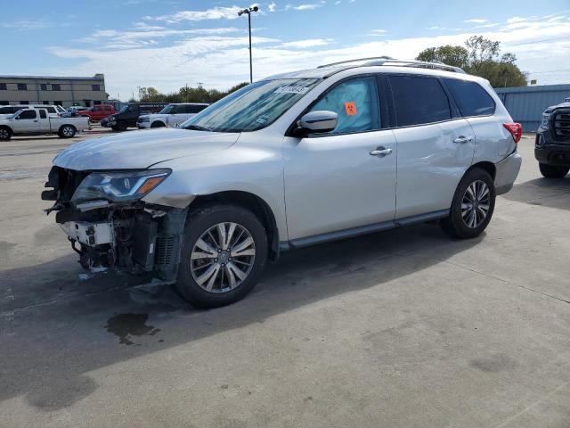 NISSAN PATHFINDER 2019 5n1dr2mnxkc631473