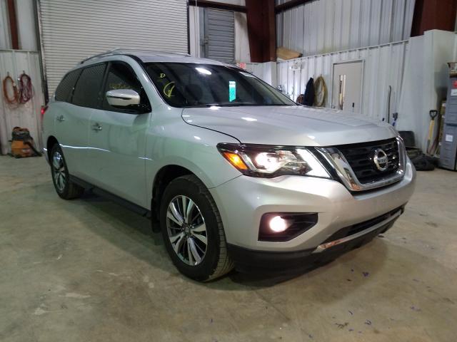 NISSAN PATHFINDER 2019 5n1dr2mnxkc631618