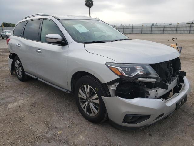 NISSAN PATHFINDER 2019 5n1dr2mnxkc631649