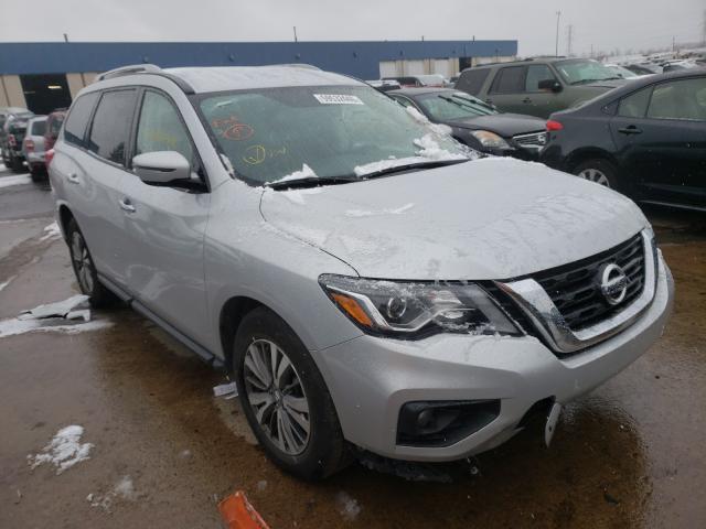 NISSAN PATHFINDER 2019 5n1dr2mnxkc632493