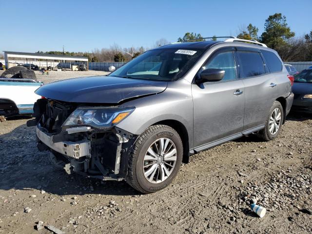 NISSAN PATHFINDER 2019 5n1dr2mnxkc636978