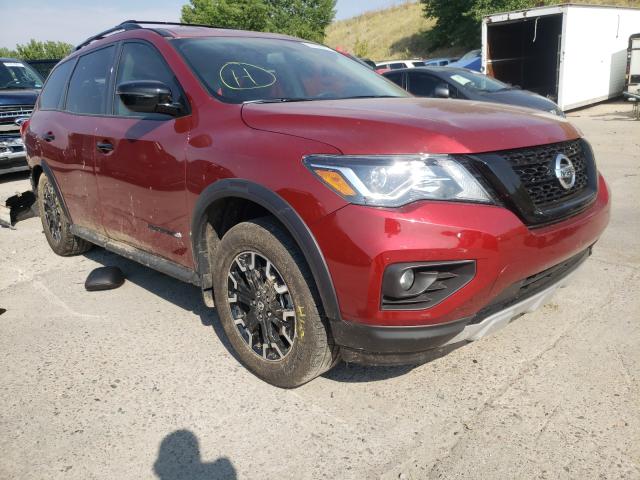 NISSAN PATHFINDER 2019 5n1dr2mnxkc637077