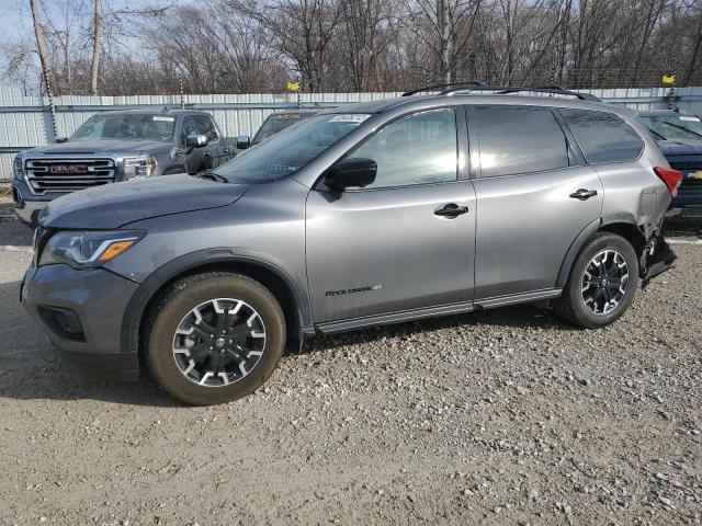 NISSAN PATHFINDER 2019 5n1dr2mnxkc642196