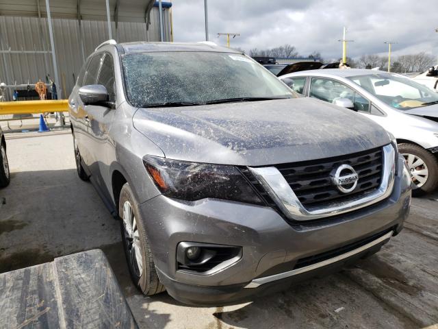 NISSAN PATHFINDER 2019 5n1dr2mnxkc642408