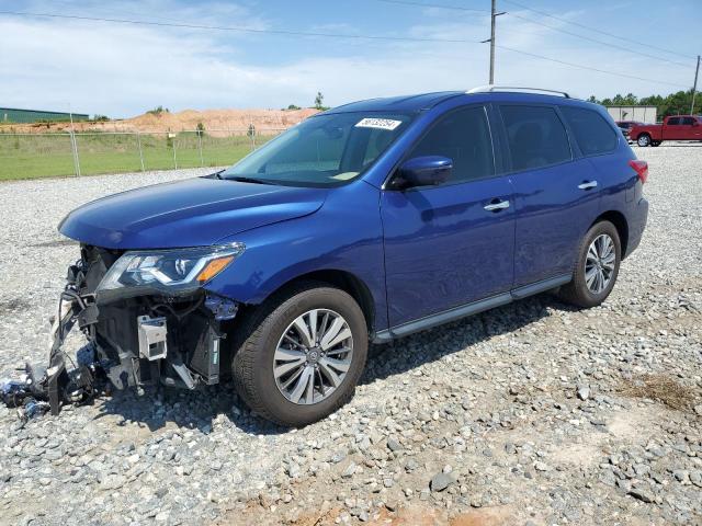 NISSAN PATHFINDER 2019 5n1dr2mnxkc642490