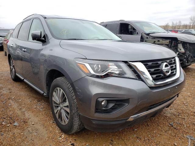 NISSAN PATHFINDER 2019 5n1dr2mnxkc642862