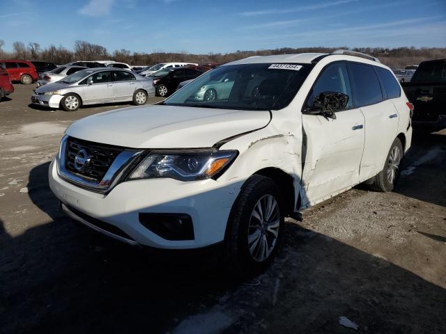 NISSAN PATHFINDER 2019 5n1dr2mnxkc642926