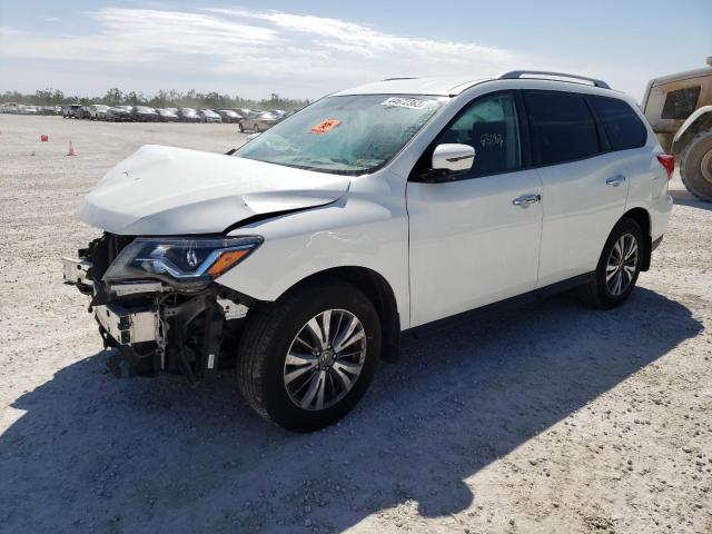 NISSAN PATHFINDER 2019 5n1dr2mnxkc645065