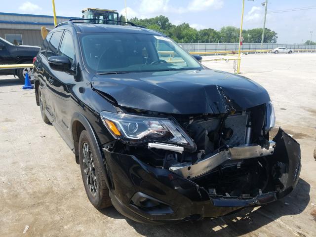 NISSAN PATHFINDER 2019 5n1dr2mnxkc645583