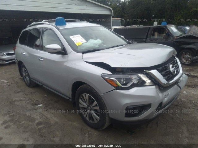 NISSAN PATHFINDER 2019 5n1dr2mnxkc651111