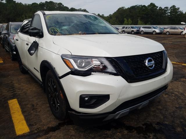 NISSAN PATHFINDER 2019 5n1dr2mnxkc654591