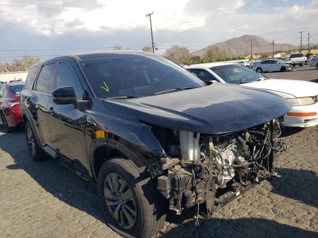 NISSAN PATHFINDER 2022 5n1dr3aa1nc229272