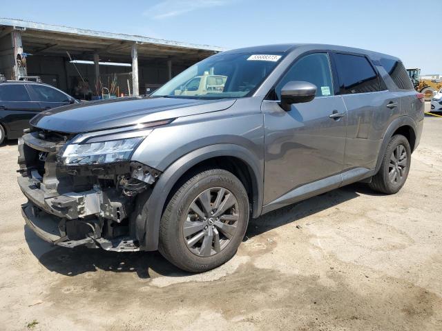 NISSAN PATHFINDER 2022 5n1dr3aa2nc204025