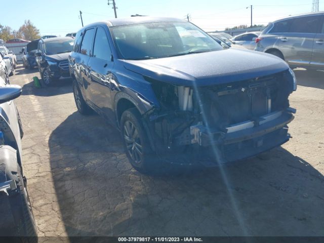 NISSAN PATHFINDER 2022 5n1dr3aa2nc228096