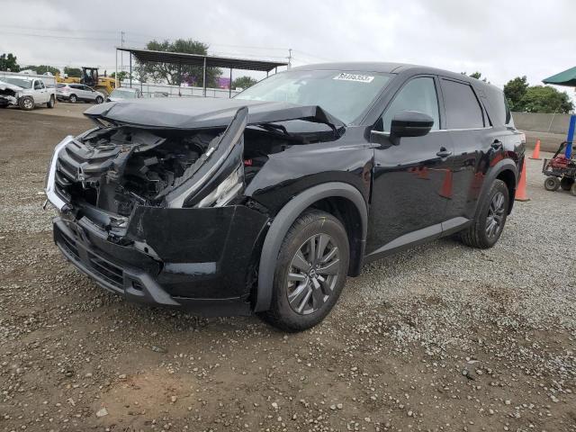 NISSAN PATHFINDER 2022 5n1dr3aa4nc229606