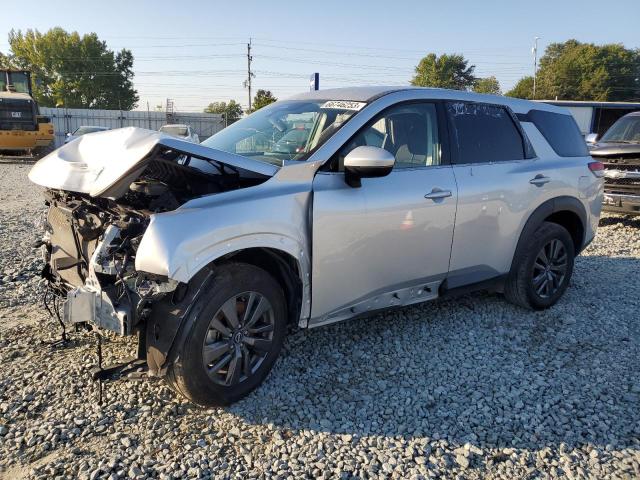 NISSAN PATHFINDER 2022 5n1dr3aa5nc220025