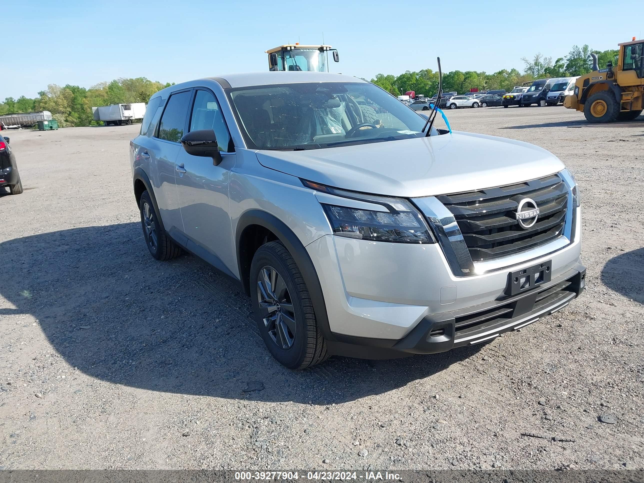 NISSAN PATHFINDER 2024 5n1dr3aa6rc267506