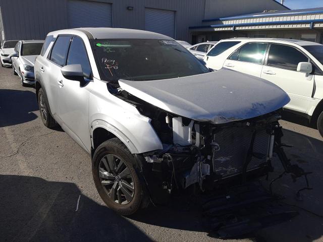 NISSAN PATHFINDER 2022 5n1dr3aa9nc230279