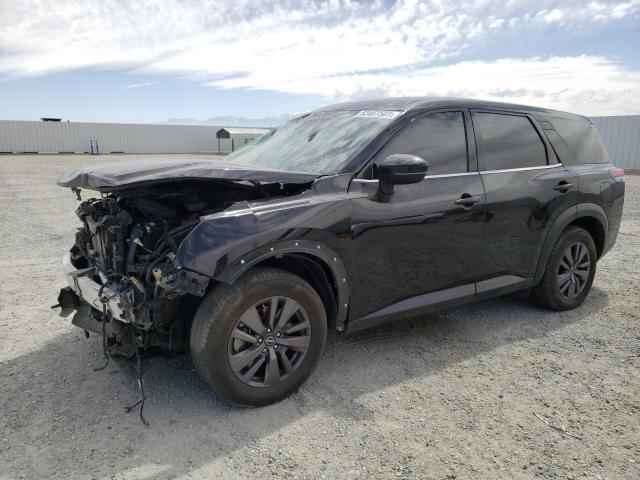 NISSAN PATHFINDER 2022 5n1dr3aaxnc215032