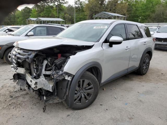 NISSAN PATHFINDER 2022 5n1dr3aaxnc218593