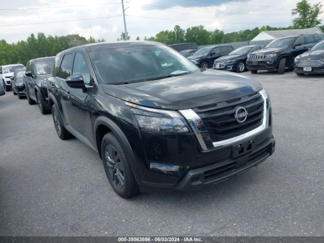 NISSAN PATHFINDER 2024 5n1dr3ac2rc253586