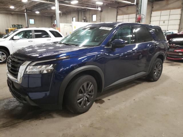 NISSAN PATHFINDER 2022 5n1dr3ac3nc208683