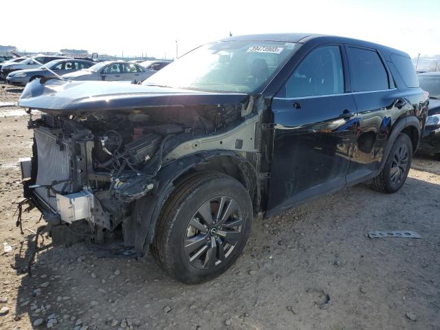 NISSAN PATHFINDER 2022 5n1dr3ac4nc228957