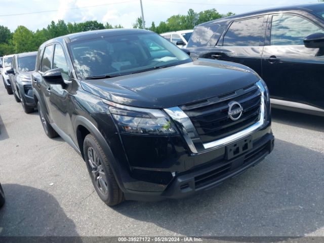 NISSAN PATHFINDER 2024 5n1dr3ac6rc280760