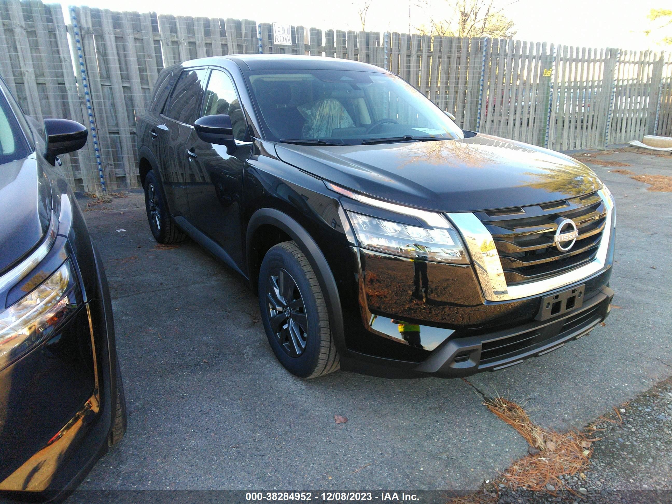 NISSAN PATHFINDER 2024 5n1dr3ac7rc235844