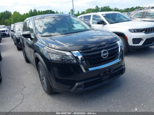 NISSAN PATHFINDER 2024 5n1dr3acxrc280843