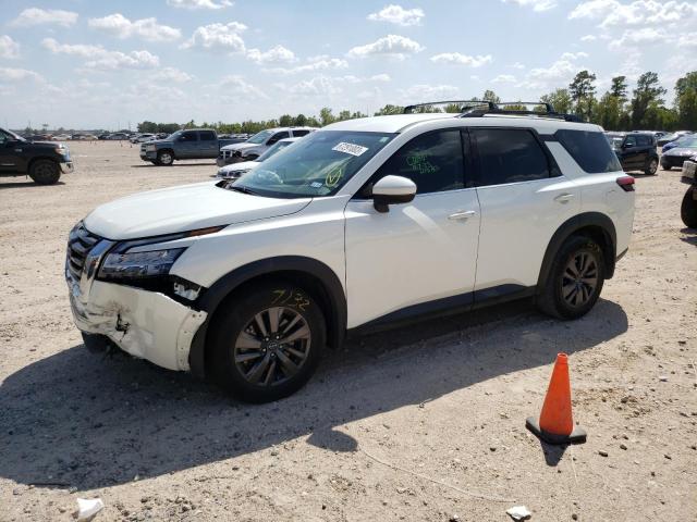 NISSAN PATHFINDER 2022 5n1dr3ba0nc243775