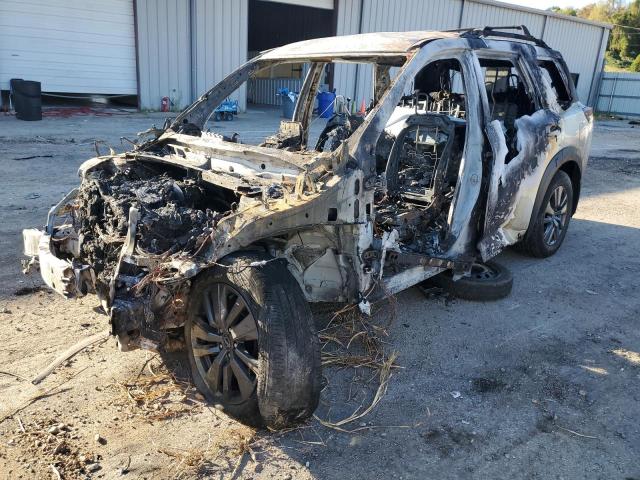 NISSAN PATHFINDER 2022 5n1dr3ba0nc251505