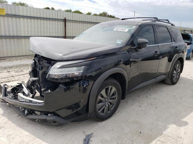 NISSAN PATHFINDER 2022 5n1dr3ba1nc221560