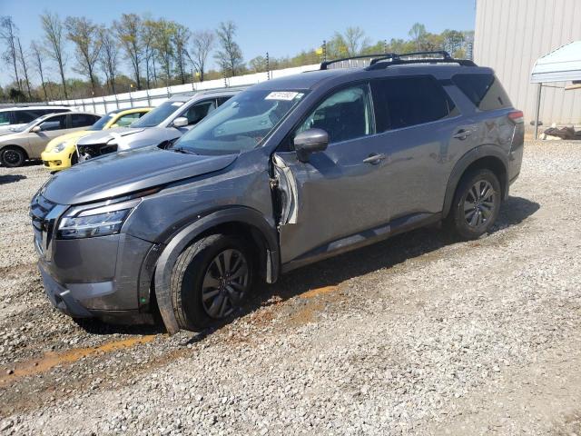 NISSAN PATHFINDER 2022 5n1dr3ba1nc226001