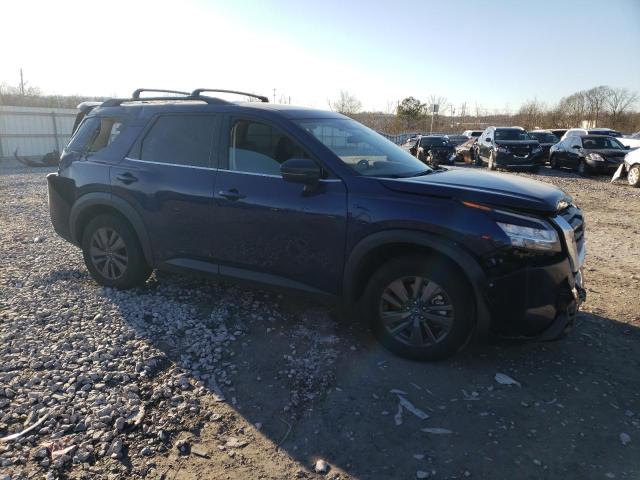 NISSAN PATHFINDER 2022 5n1dr3ba1nc247236