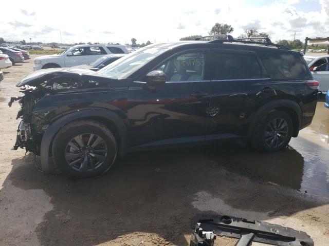 NISSAN PATHFINDER 2022 5n1dr3ba2nc204444