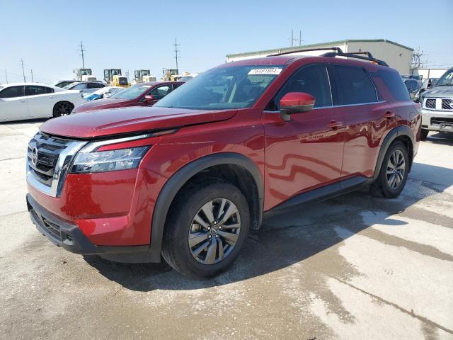 NISSAN PATHFINDER 2022 5n1dr3ba2nc233054