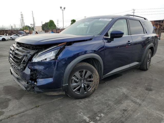 NISSAN PATHFINDER 2022 5n1dr3ba3nc217056