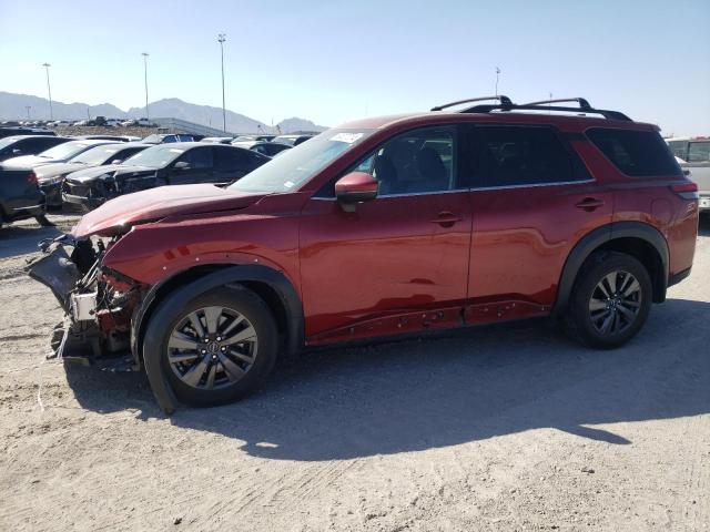 NISSAN PATHFINDER 2022 5n1dr3ba3nc239767